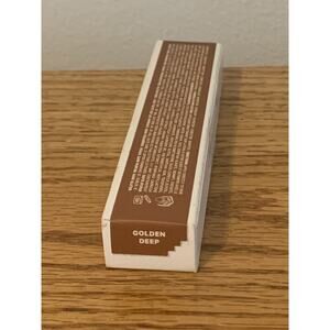 Milk Makeup NEW Flex Concealer GOLDEN DEEP Premium Medium Coverage Foundation